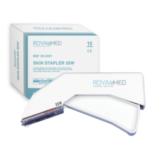 Grapadora de piel Royalmed