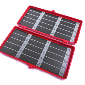 CONTADOR DE AGUJAS PEQUEÑO, DOBLE MAGNETICO (30CTA,60CAP)