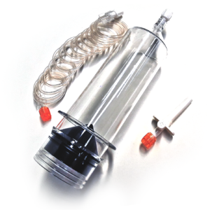 JERINGA INYECTORA 200cm³ - MEDRAD STELLANT