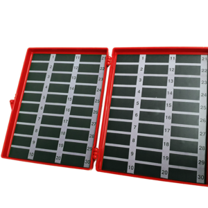 CONTADOR DE AGUJAS DOBLE MAGNETICO HORIZONTAL  (60CTA,120CAP)