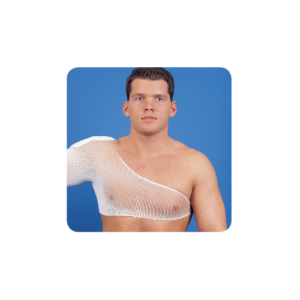 VENDAJE DE RETENCION TUBULAR STRETCHNET #6 - 9MT