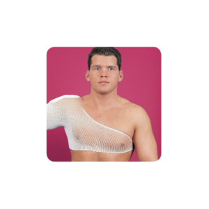 VENDAJE DE RETENCION TUBULAR STRETCHNET #6 - 23MT