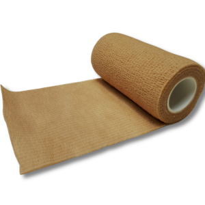 VENDA ELASTICADA AUTOADHESIVA COBAN 10CM ROYALMED
