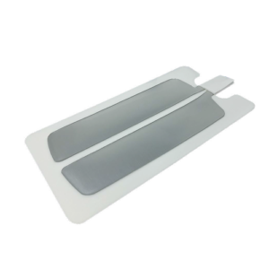 PLACA BIPOLAR PARA ELECTROCIRUGIA ADULTO S/CABLE