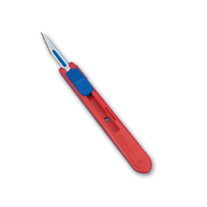 BISTURI CON MANGO DESECHABLE - HOJA N°11