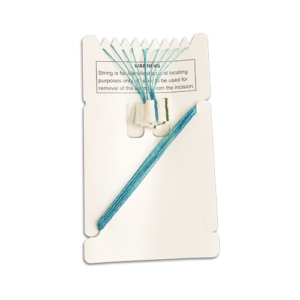 ESPONJA NEUROLOGICA 1/2" X 1/2"