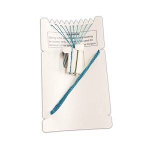 ESPONJA NEUROLOGICA 1/2" X 1"