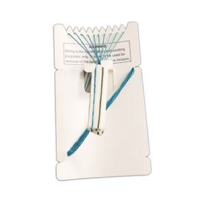 ESPONJA NEUROLOGICA 1″ X 3″