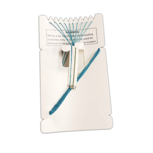 ESPONJA NEUROLOGICA 1/4″ X 1½″