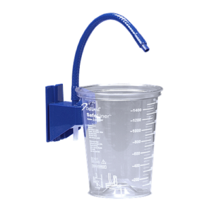 PORTA CANISTER PARA ASPIRACION 1500cc