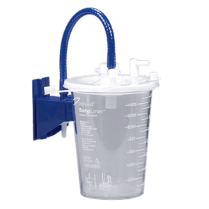 RECEPTAL PARA RECOLECCION DE FLUIDOS 1500 CC- SAFELINER®