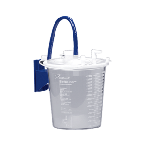 RECEPTAL PARA RECOLECCION DE FLUIDOS 3000 CC- SAFELINER®